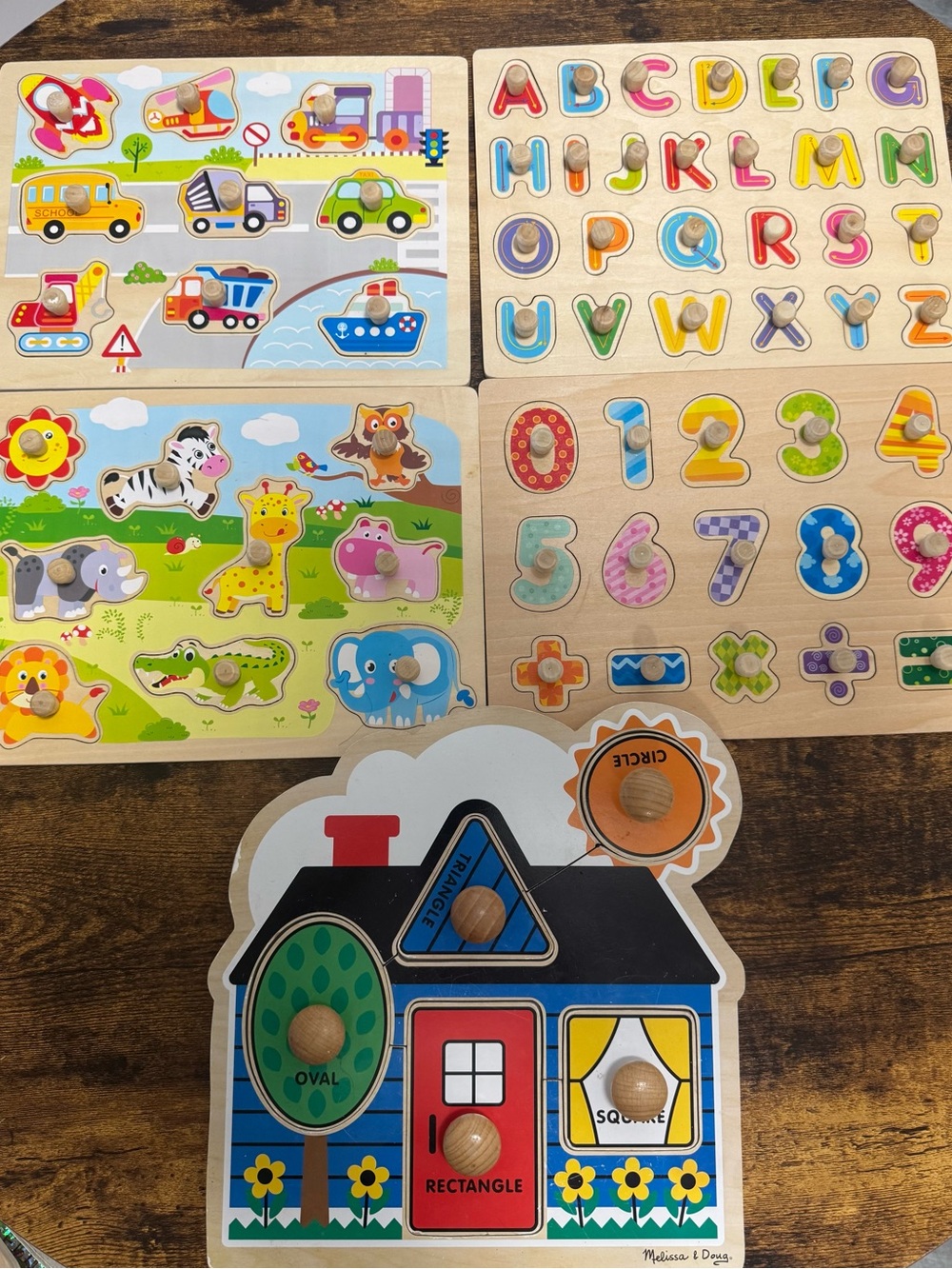 Kids puzzles